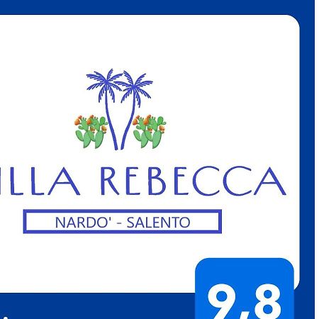 Villa Rebecca Nardò Kültér fotó