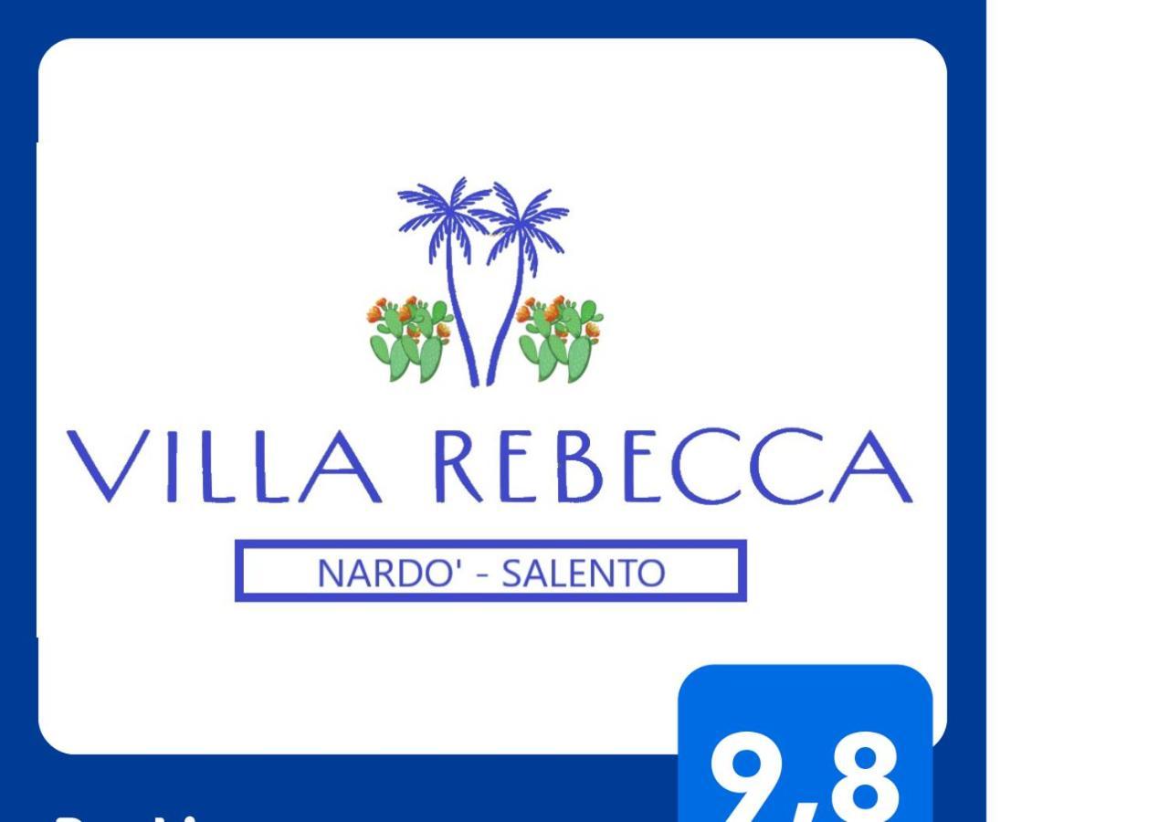Villa Rebecca Nardò Kültér fotó