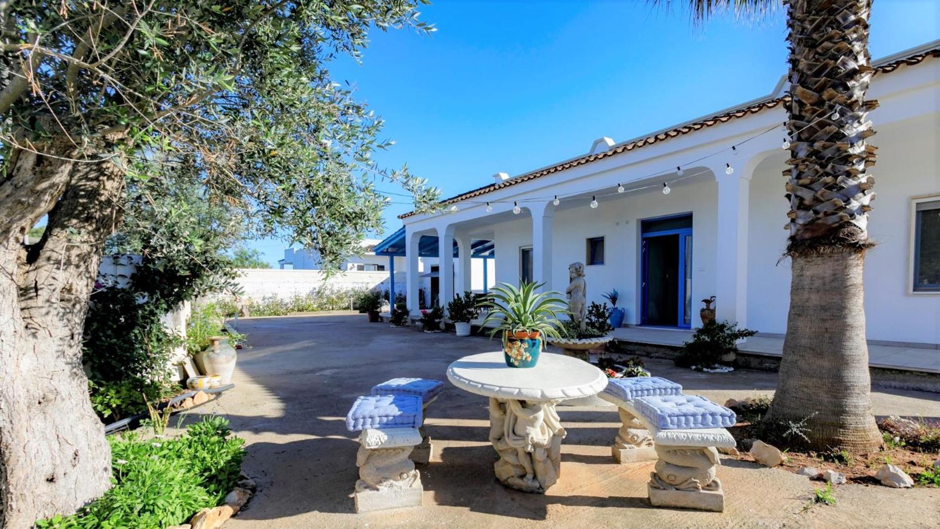 Villa Rebecca Nardò Kültér fotó